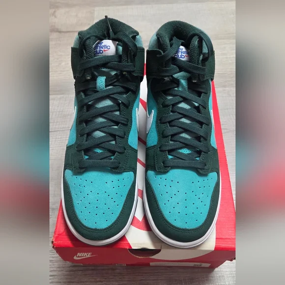 Nike Dunk Athletic Green